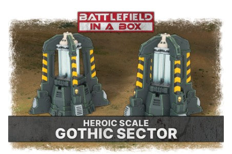 Heroic Scale Gothic Sector