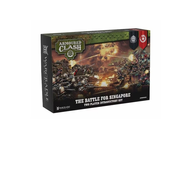 Armoured Clash
