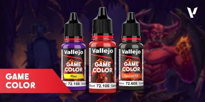 Vallejo Game Color