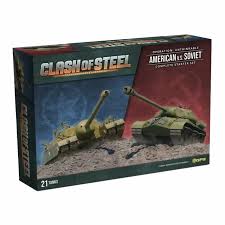 Clash of Steel