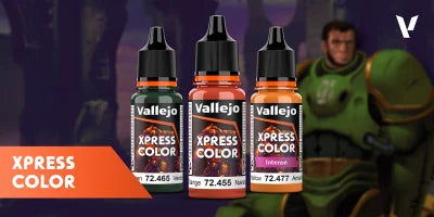Vallejo Xpress Color