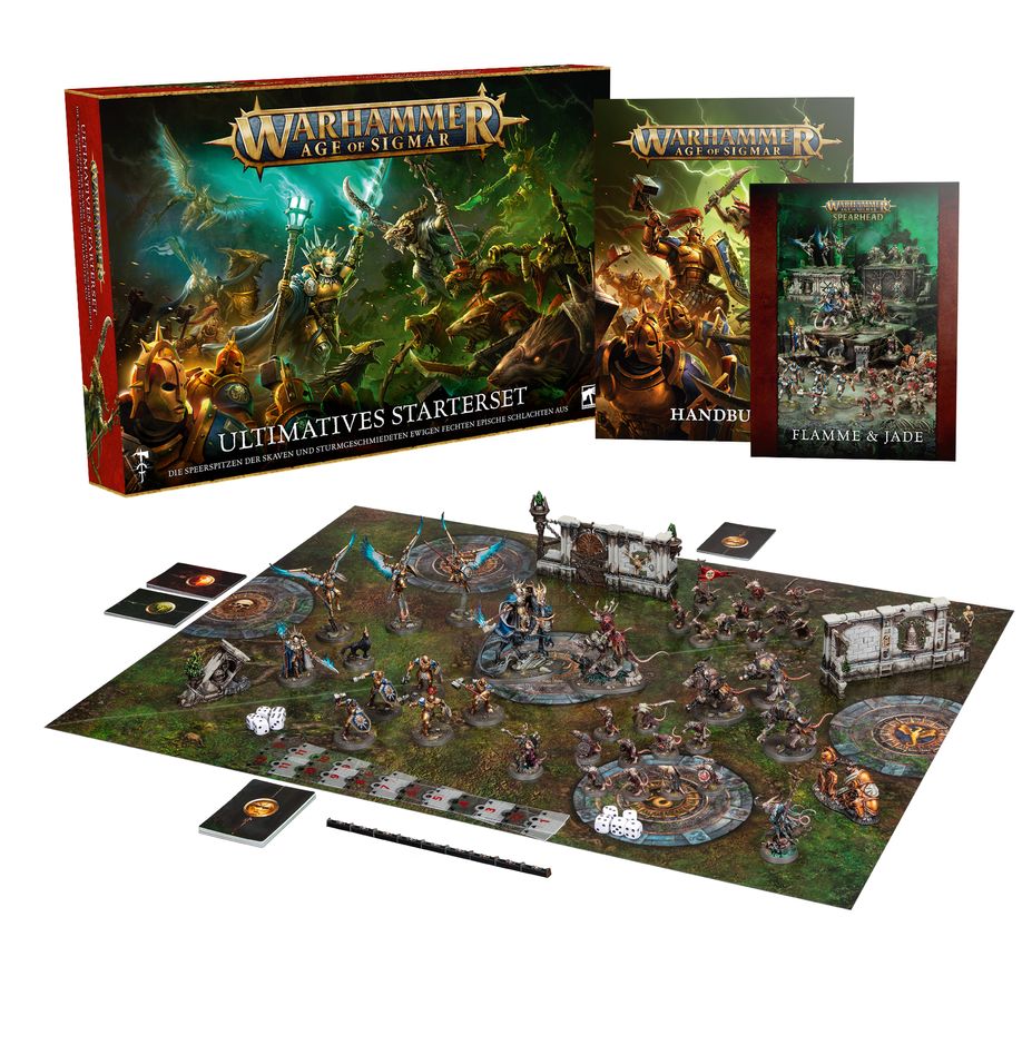 Warhammer Age of Sigmar: Ultimatives Starterset