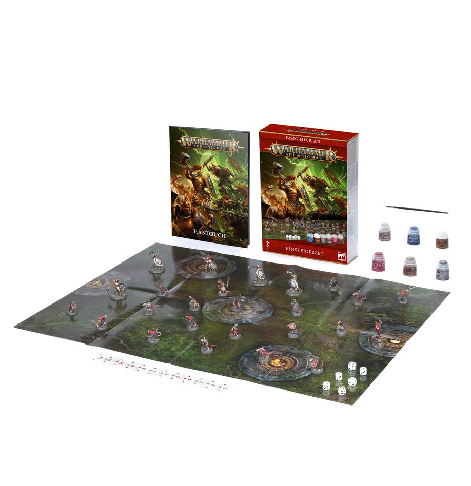 Warhammer Age of Sigmar: Einsteigerset