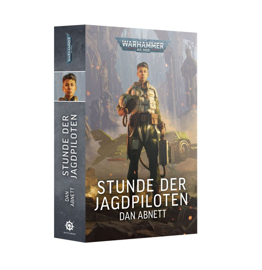 STUNDE DER JAGDPILOTEN (DEUTSCH)