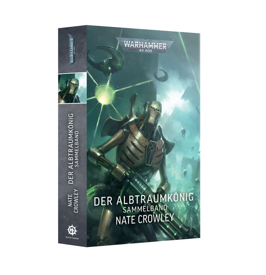 Preorder - Der Albtraumkönig Sammelband (Paperback)