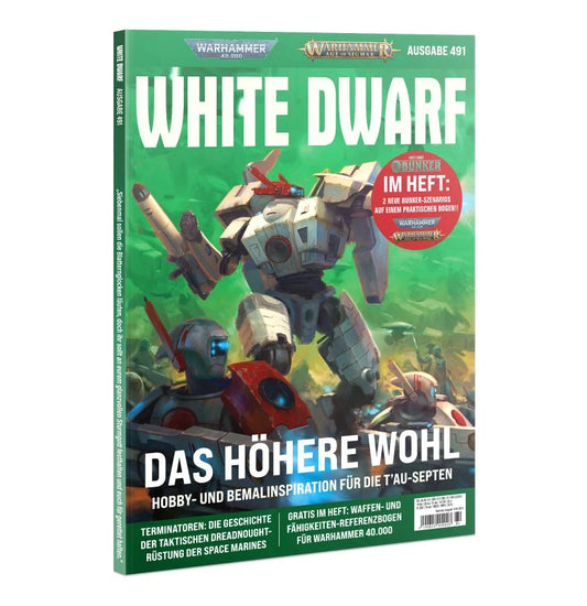 OUT - White Dwarf 491 (AUG 2023) EN