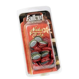 Fallout: Wasteland Warfare - Nuka Cola Caps Set