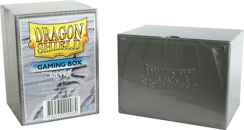 Strongbox - Silver