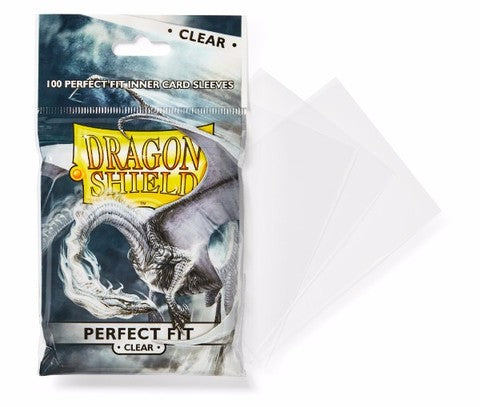 DS Perfect Fit - Clear