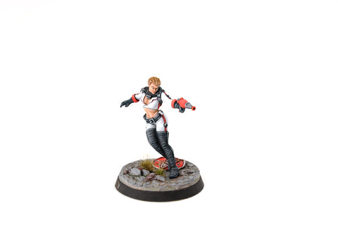 Fallout Nuka Cola Gir