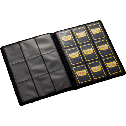 Card Codex - Portfolio 576 - Midnight Blue