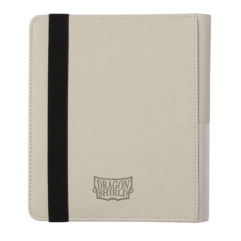 Card Codex - Portfolio 160 - Ashen White