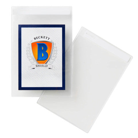 BECKETT SHIELD 50 Large Storage Sleeves