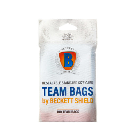 BECKETT SHIELD Team Bags