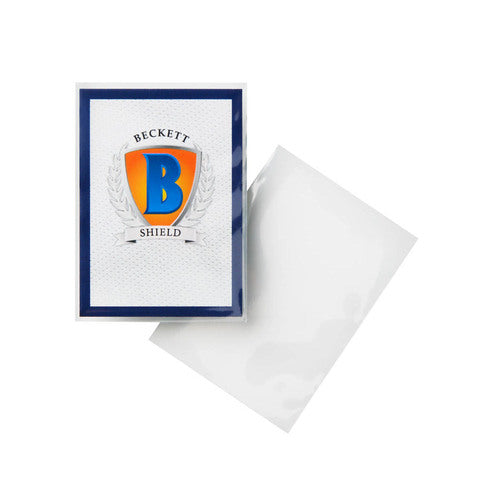 BECKETT SHIELD Card Sleeves - standard cards