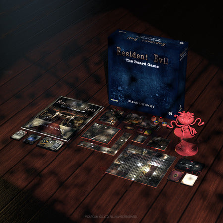 Preorder - Resident Evil: The Bleak Outpost