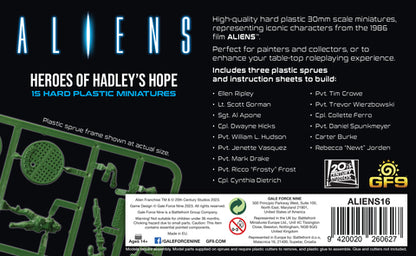 Aliens: Heroes of Hadley's Hope (2023)