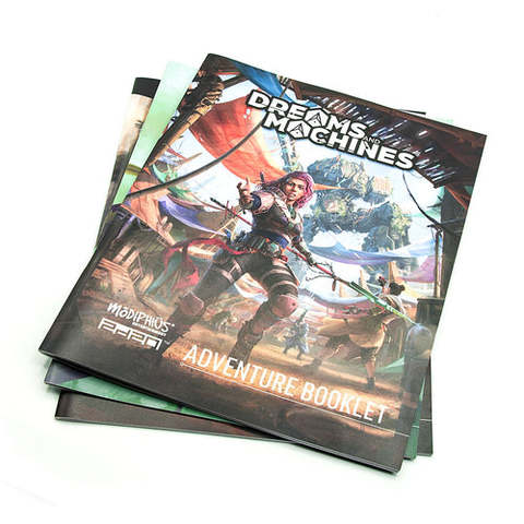Dreams and Machines Starter Set