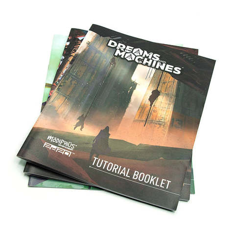 Dreams and Machines Starter Set