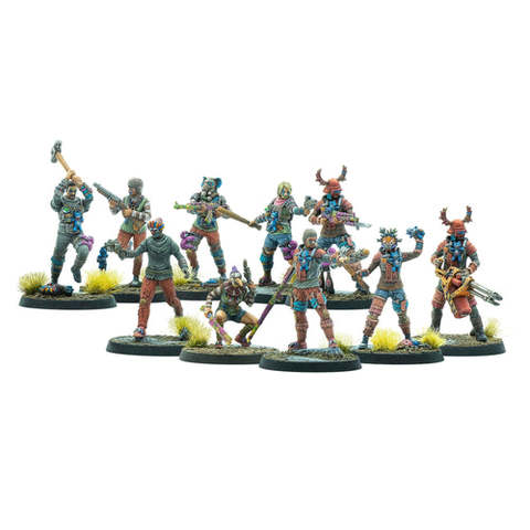 Fallout Factions: Nuka World Starter Set