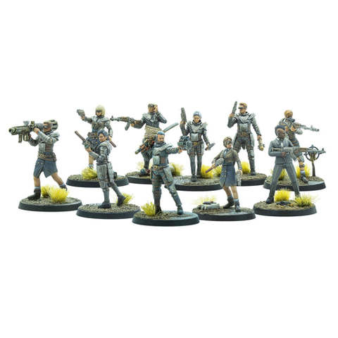 Fallout Factions: Nuka World Starter Set