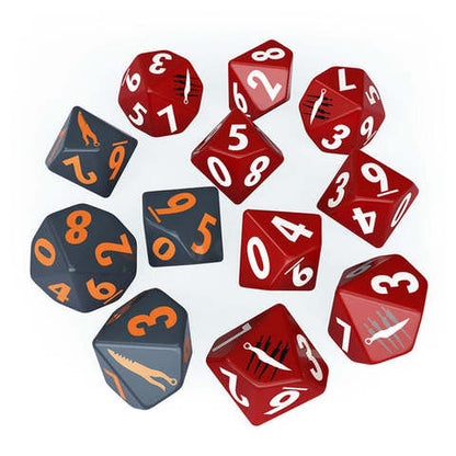 Preorder - Fallout Factions Dice Sets: The Disciples