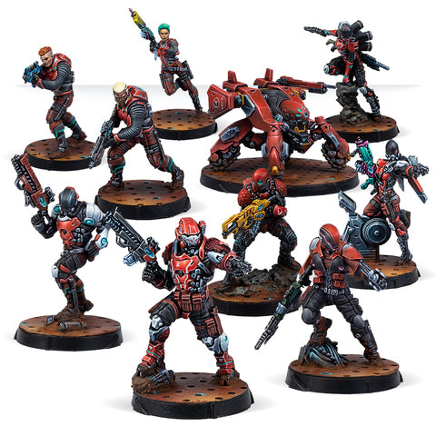 Preorder - Nomads Action Pack (CodeOne)