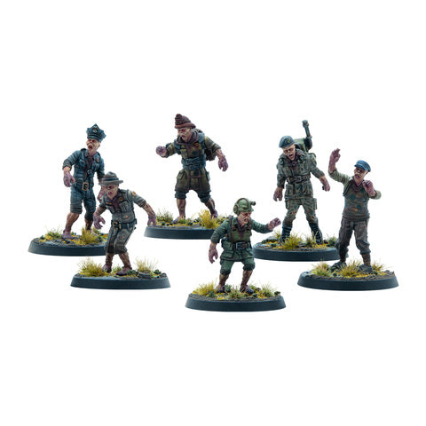 Preorder - Fallout: Miniatures - Creatures - Ghoulish Remnants