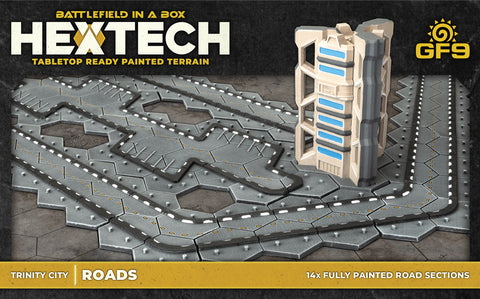 Hextech Roads