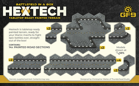 Hextech Roads