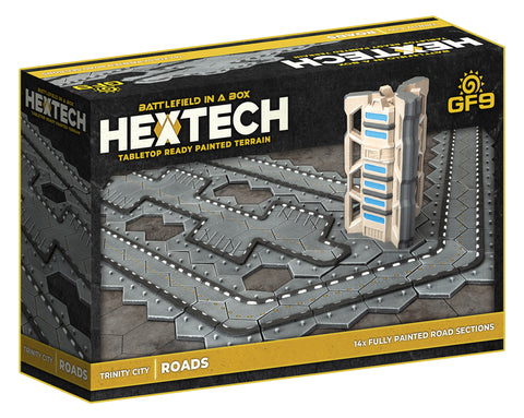 Hextech Roads
