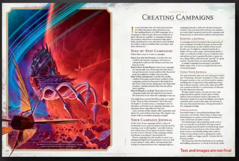 Dungeons & Dragons 2024 Dungeon Master's Guide