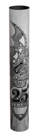 Playmat + Tube - 25th Anniversary limited Edition