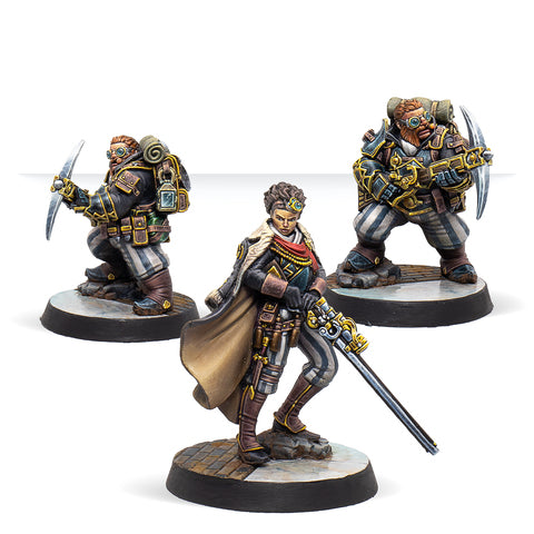 Warcrow Beyond Winds from the North