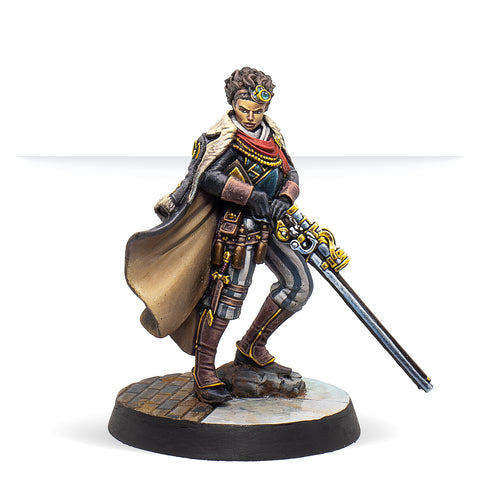 Warcrow Beyond Winds from the North