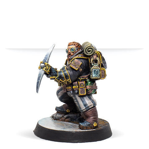 Warcrow Beyond Winds from the North