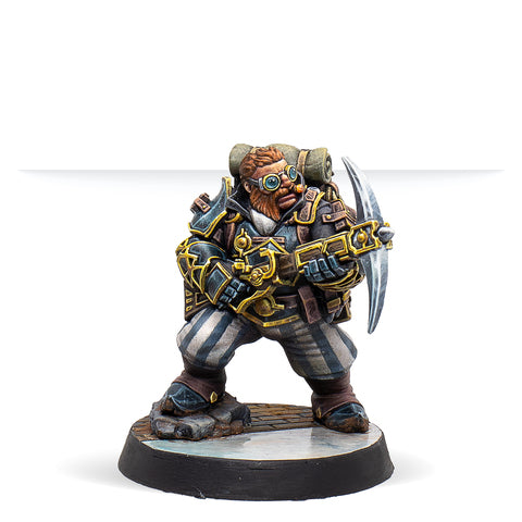 Warcrow Beyond Winds from the North