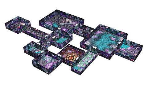 Tenfold Dungeon - The Underdark