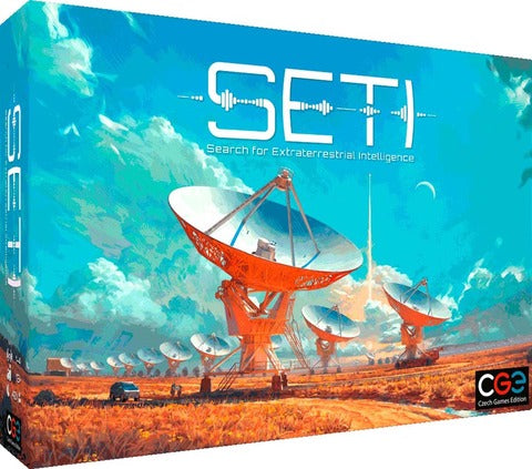 Preorder - SETI - DE