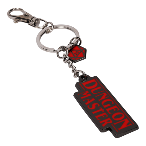 Dungeon Master Keychain