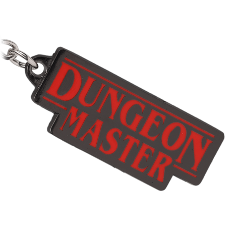Dungeon Master Keychain