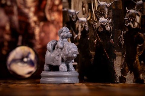 Jim Henson's Labyrinth - The Board Game