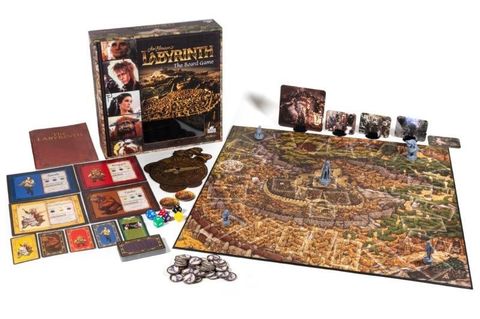 Jim Henson's Labyrinth - The Board Game