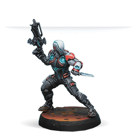 Nomads Action Pack