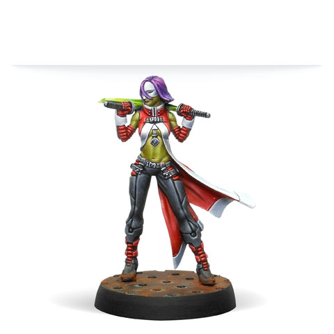 Nomads Action Pack
