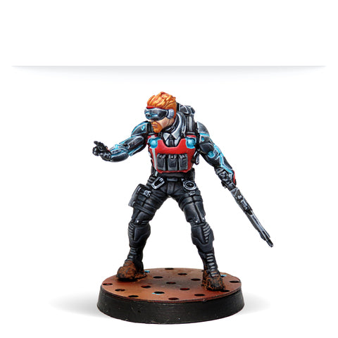 Nomads Action Pack