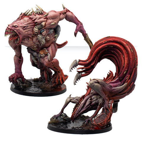 Warcrow Adventures Core Box (EN)