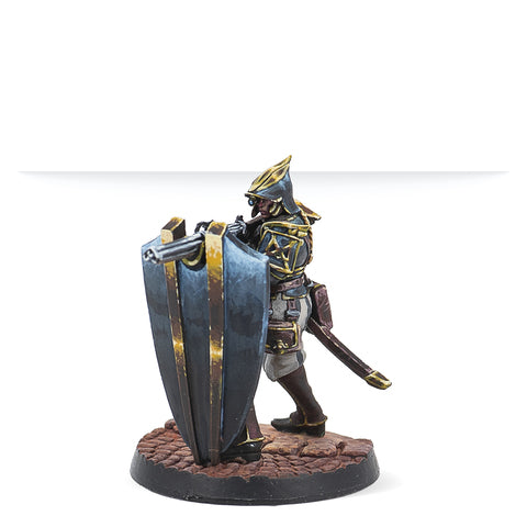 WC Hegemony Black Legion Arquebusiers