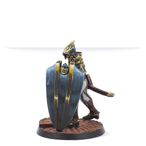 WC Hegemony Black Legion Arquebusiers