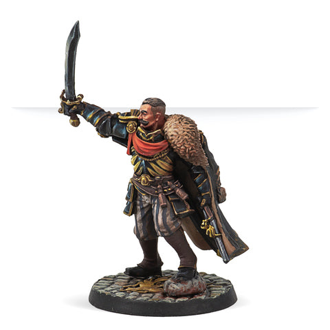 WC Hegemony Black Legion Hetman Pre-order Exclusive Edition
